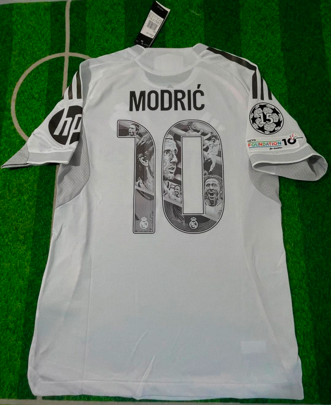 Camiseta Real Madrid Especial Modrid 25/26