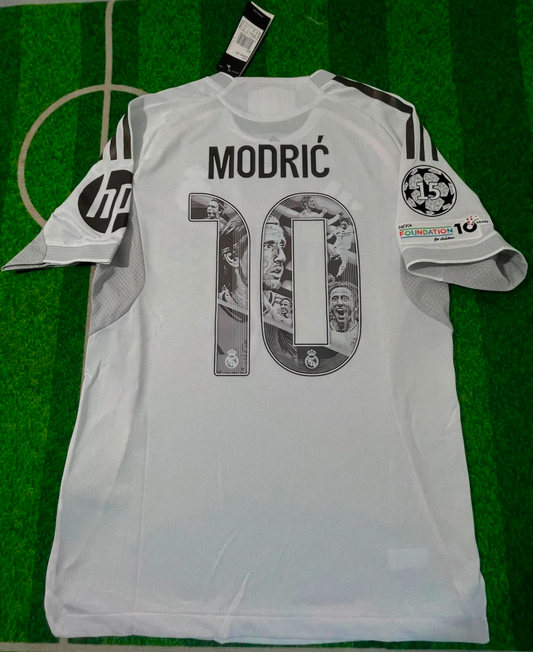 Camiseta Real Madrid Especial Modrid 25/26