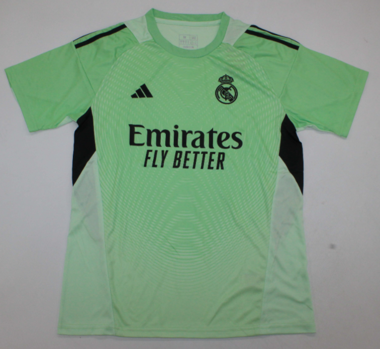 Camiseta Real Madrid portero