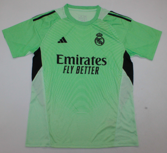 Camiseta Real Madrid portero