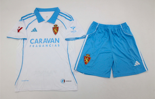 Equipacion Zaragoza 25/26 Local