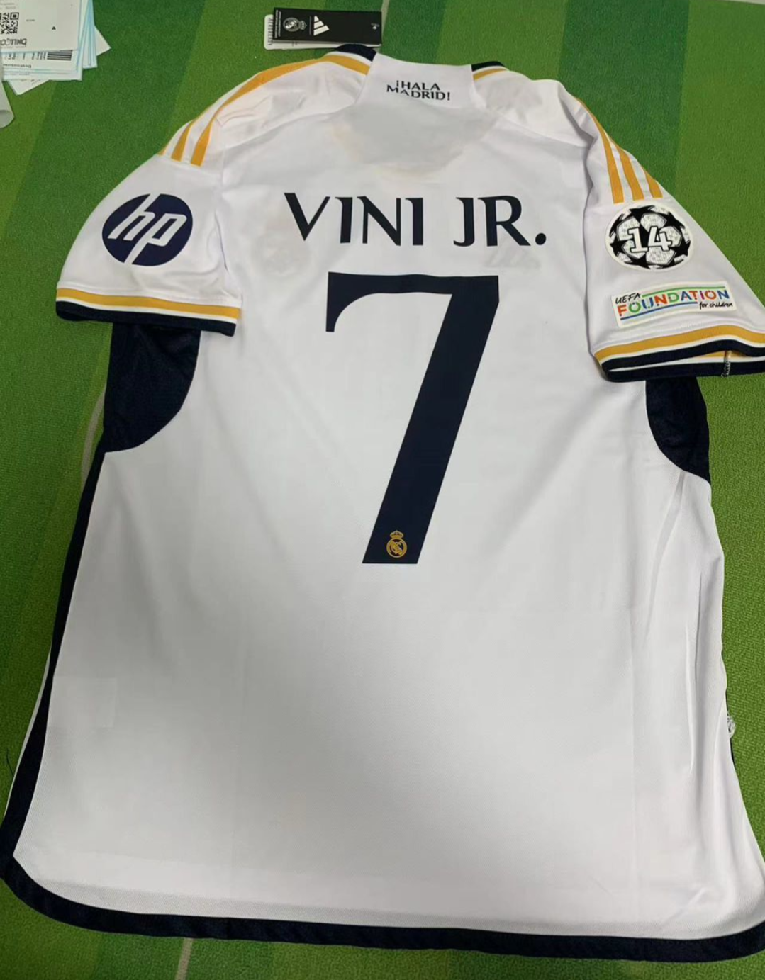 Camiseta Real Madrid 23/24 Local