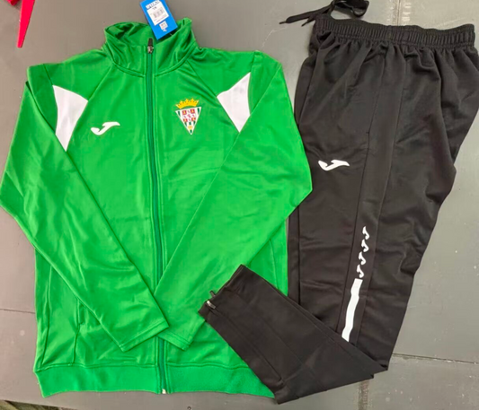 Chandal Cordoba 25/26 ((Solo tallas S-2XL)