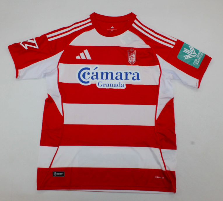 Camiseta Granada 25/26 Local