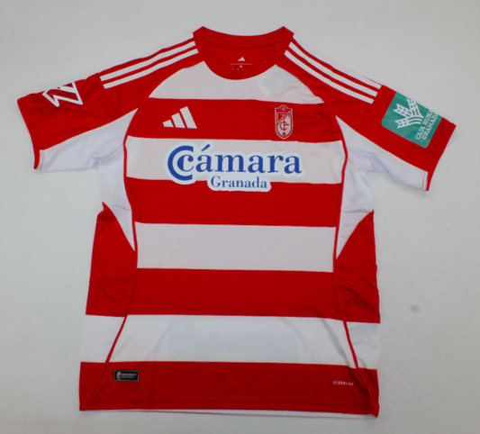 Camiseta Granada 25/26 Local