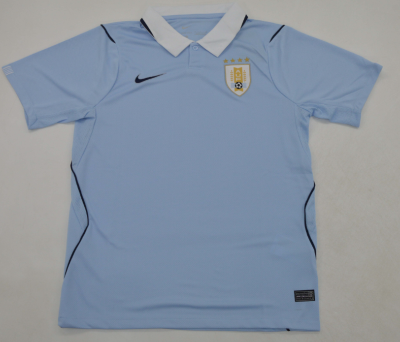 Camiseta Uruguay Mundial 2026 Local