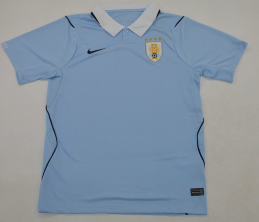Camiseta Uruguay Mundial 2026 Local