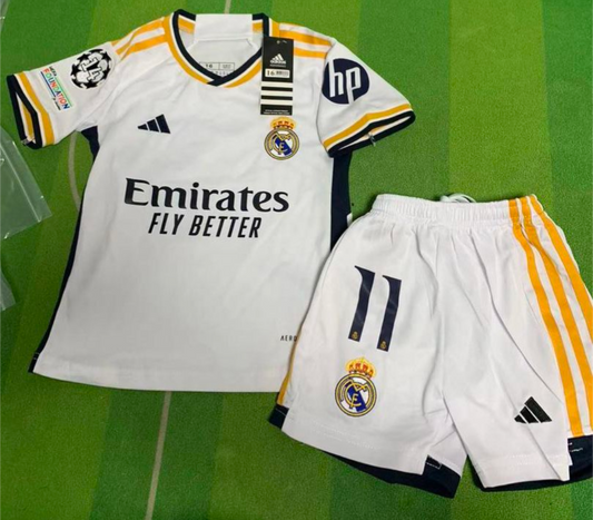 Equipacion Real Madrid 23/24 Local