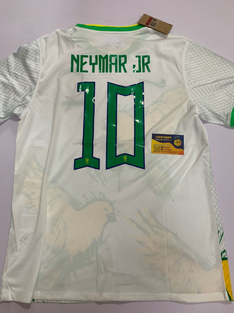 Camiseta Brasil Especial