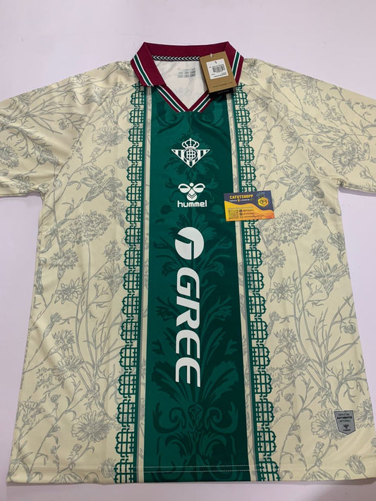 Camiseta Betis Especial (tallas S -2XL)