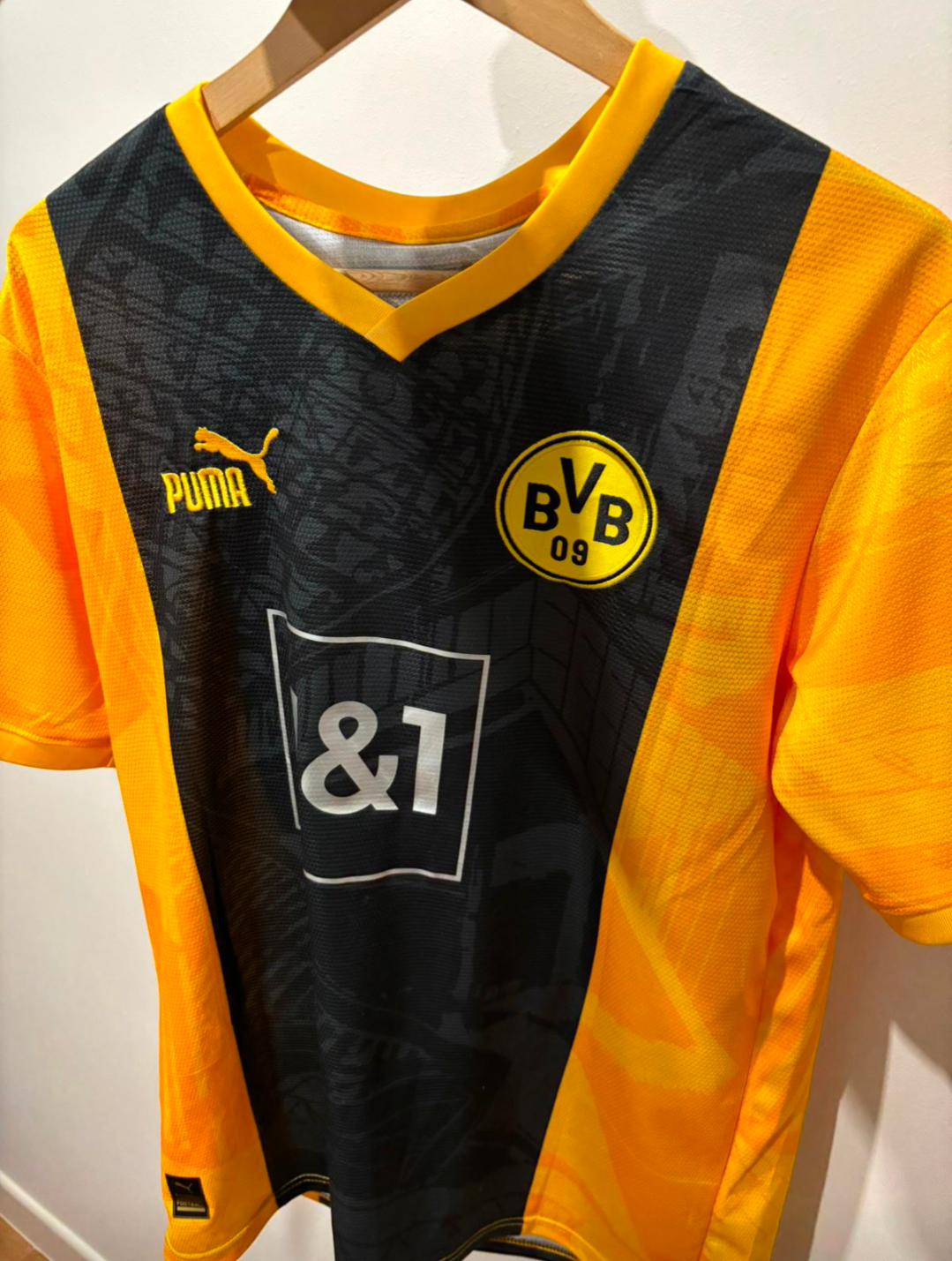 Camiseta Borussia Dortmund 50 Aniversario