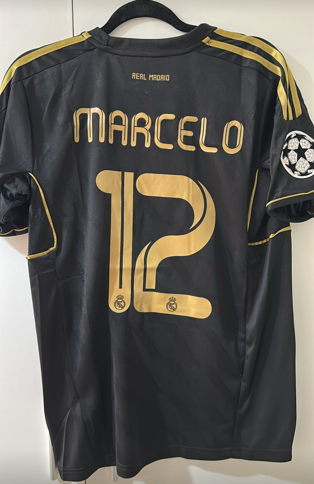 Camiseta Real Madrid 2011/12