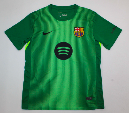 Camiseta portero Barcelona 25/26 Verde