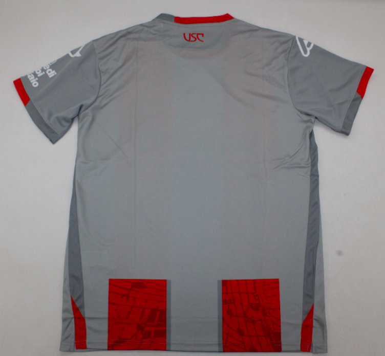 Camiseta Cremonese 25/26 Local