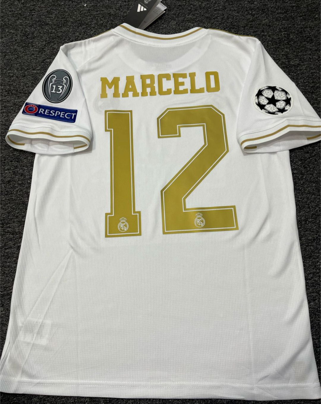 Camiseta Real Madrid 2019/20