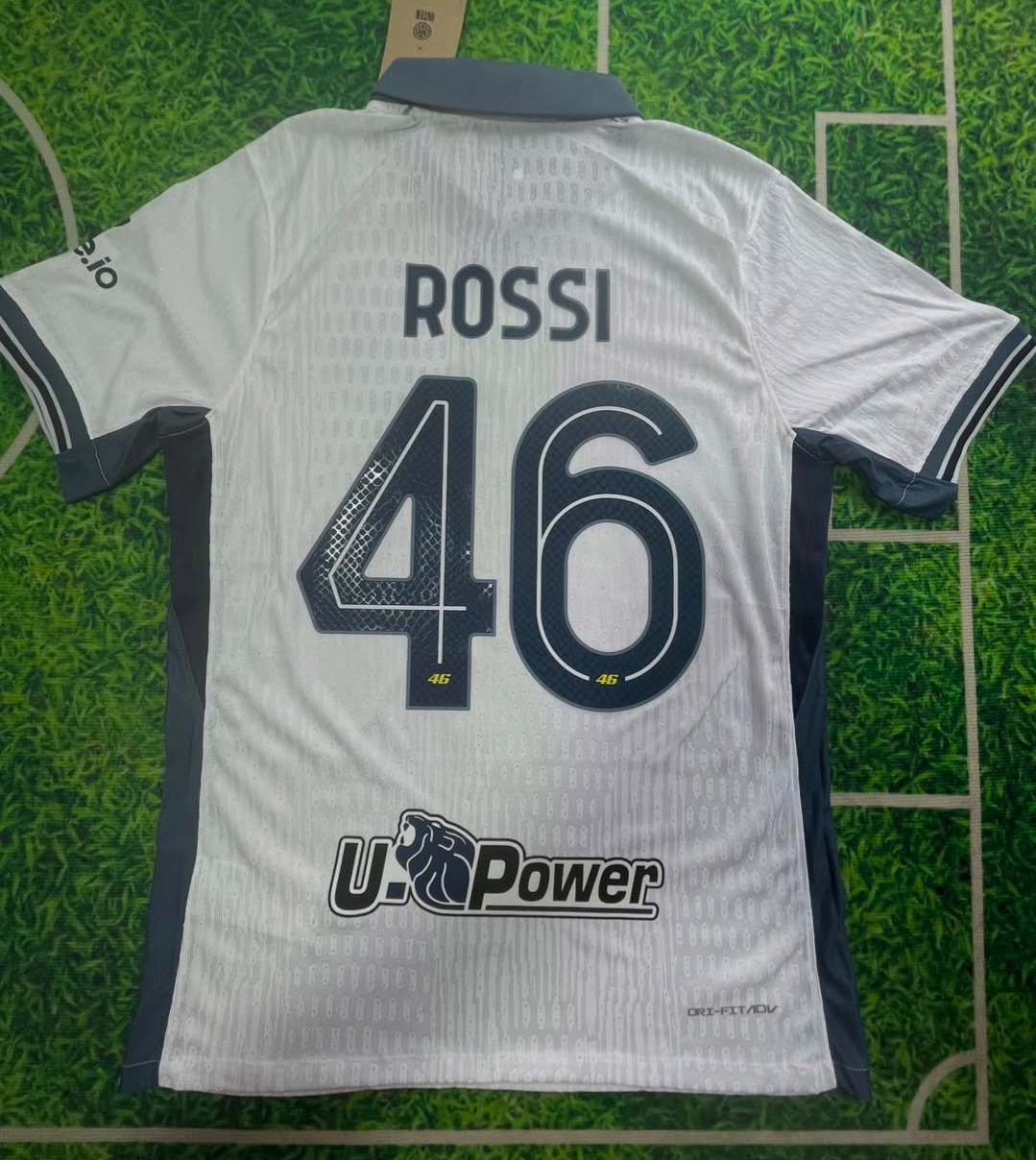 Camiseta Inter de Milan Especial Rossi