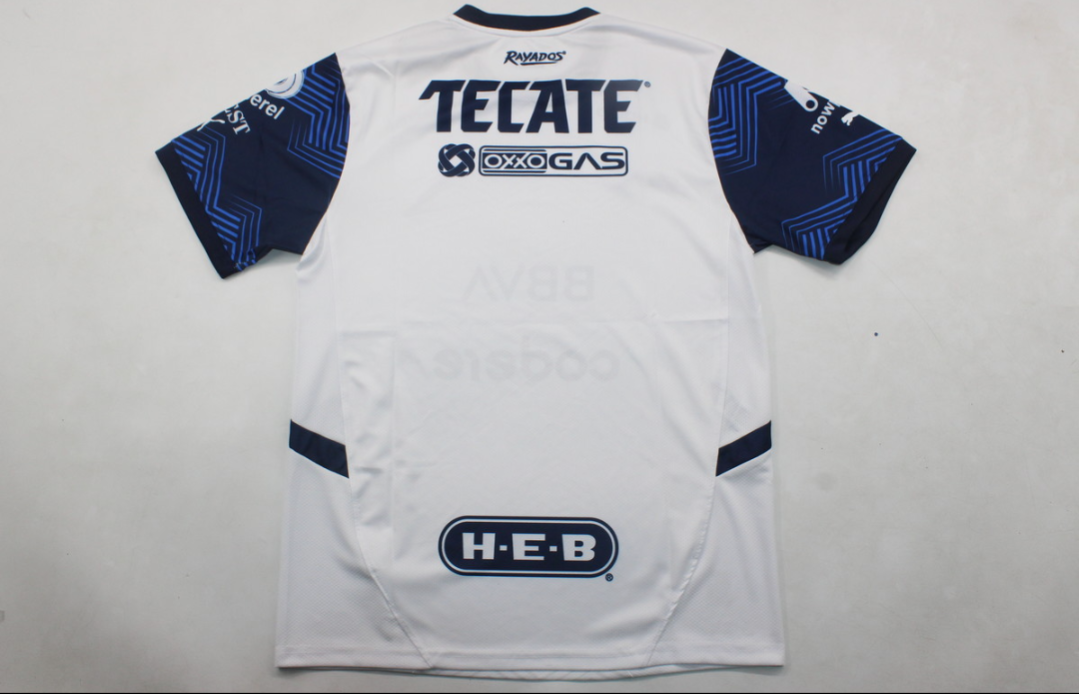 Camiseta Rayados Monterrey 24/25 Visitante