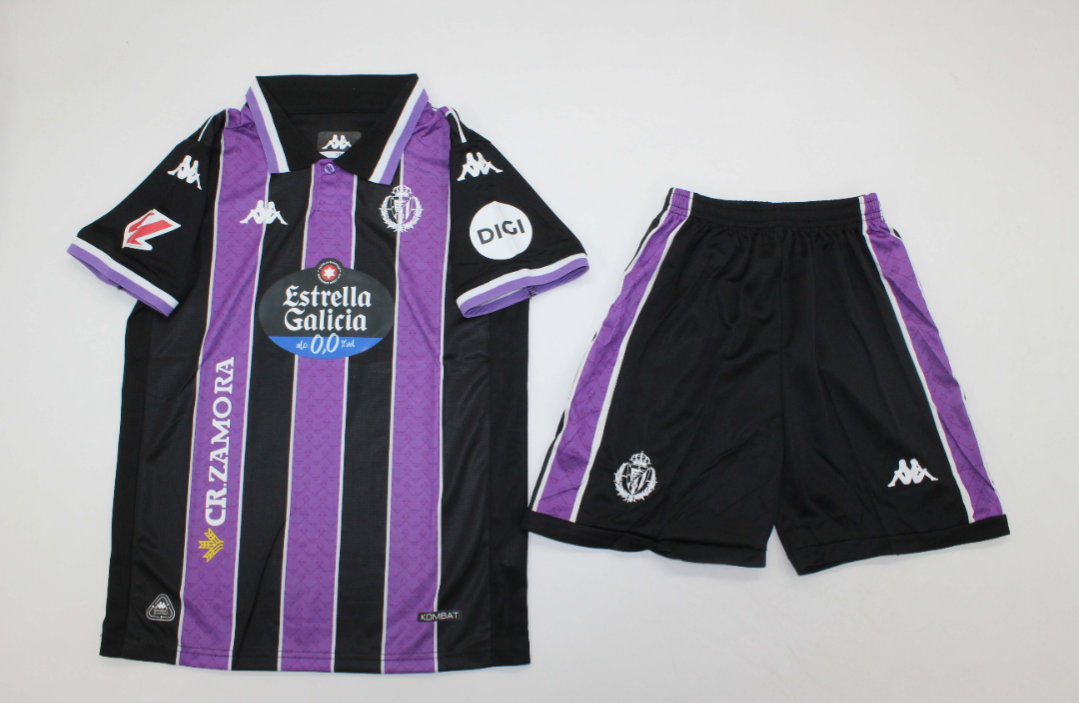 Equipacion Valladolid 25/26 Visitante