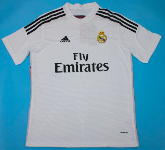 Camiseta Real Madrid 2014/15 Local