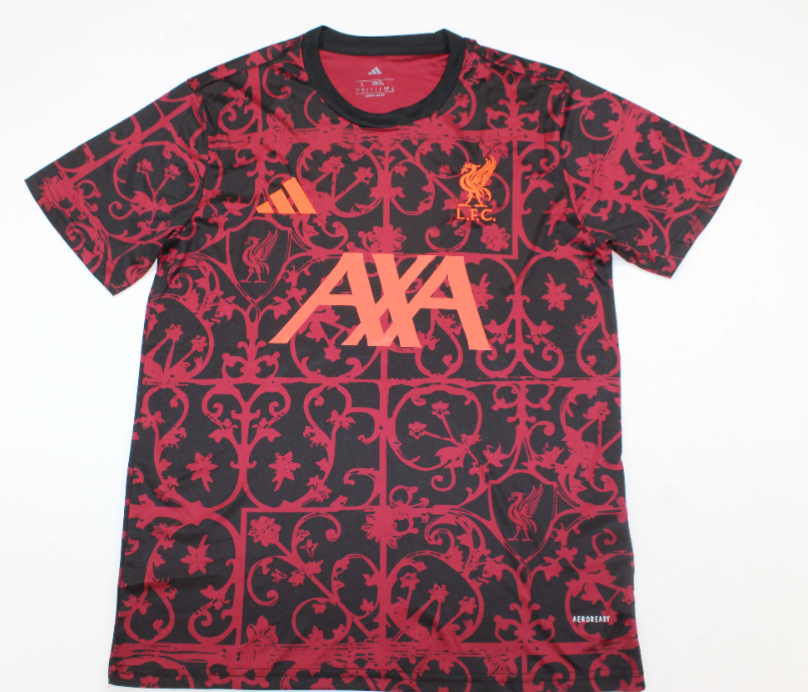 Camiseta de entrenamiento Liverpool 25/26