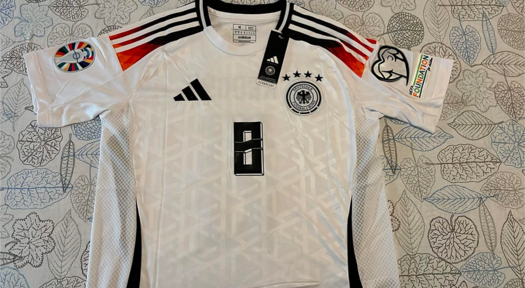 Camiseta Alemania Eurocopa 23/24