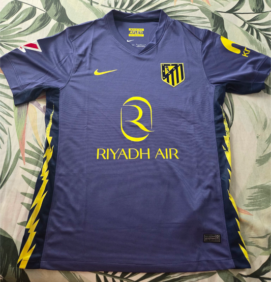 Camiseta Atletico de Madrid 25/26 Visitante