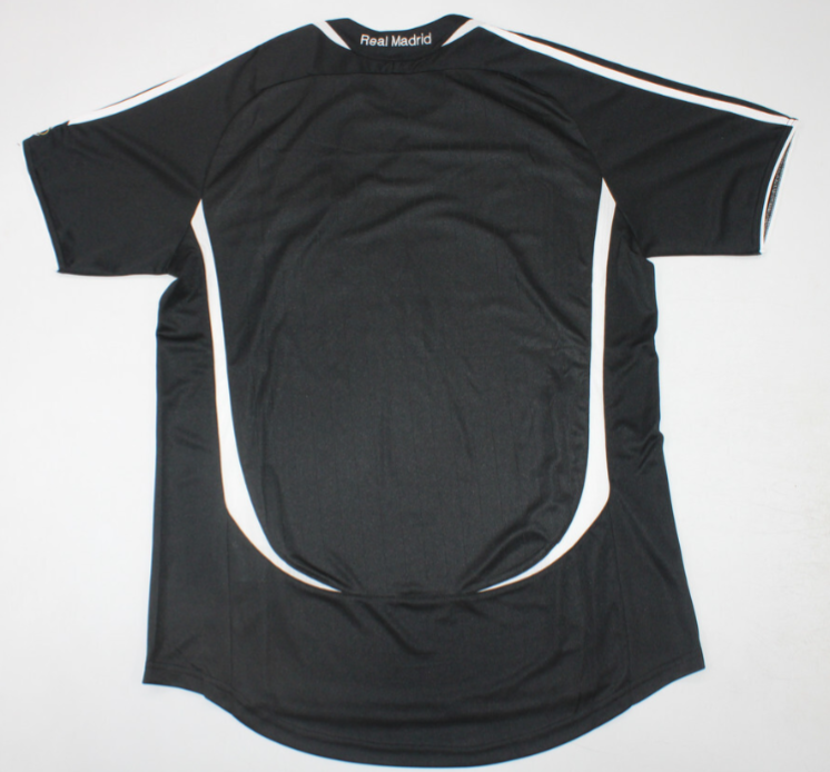 Camiseta Real Madrid 2006/07 Visitante