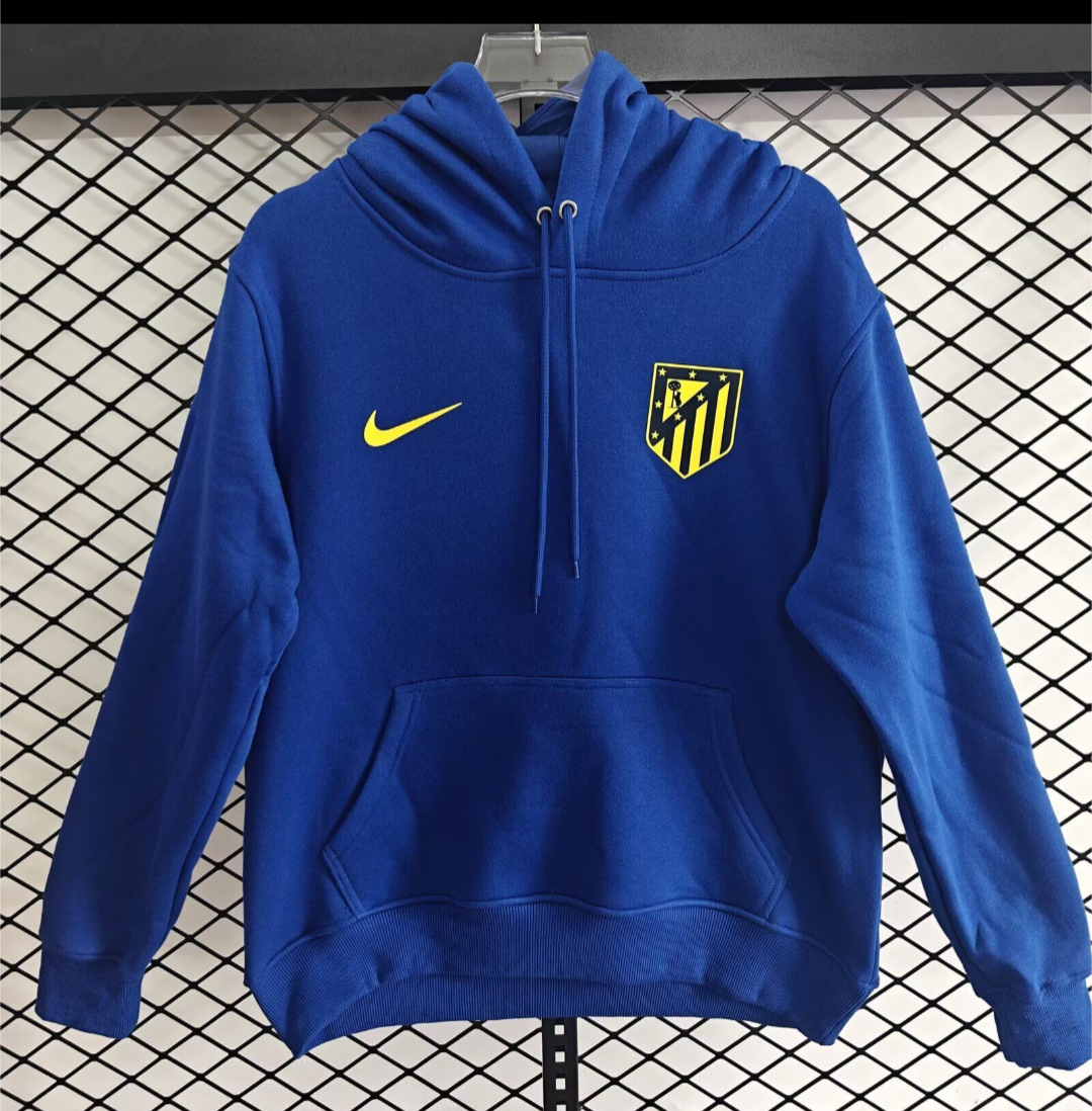 Sudaderas Atletico de Madrid (diferentes colores)