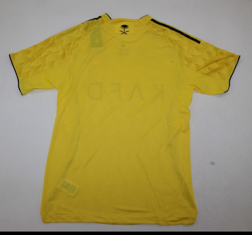 Camiseta Al Nassr 25/26 Local
