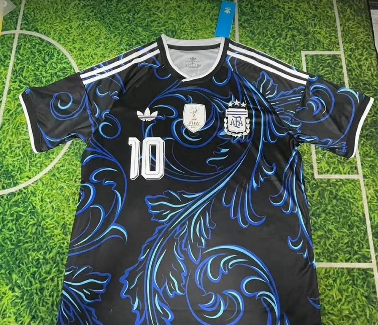 Camiseta Argentina Visitante Mundial 2026