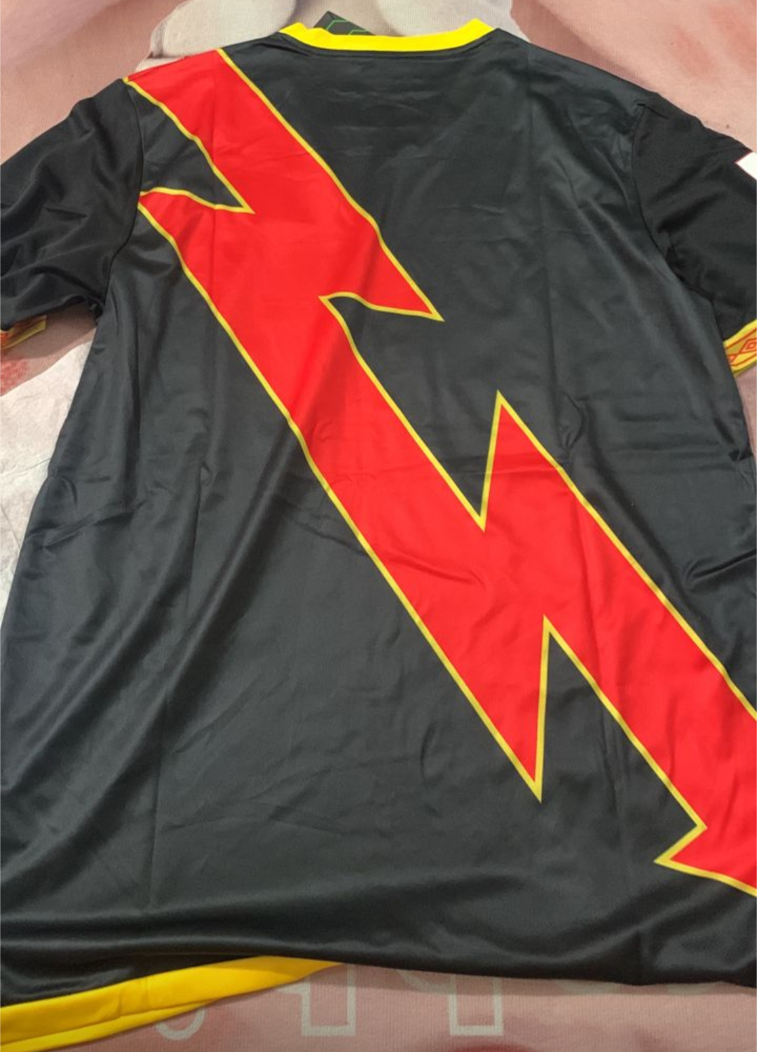 Camiseta Rayo Vallecano 23/24 Visitante