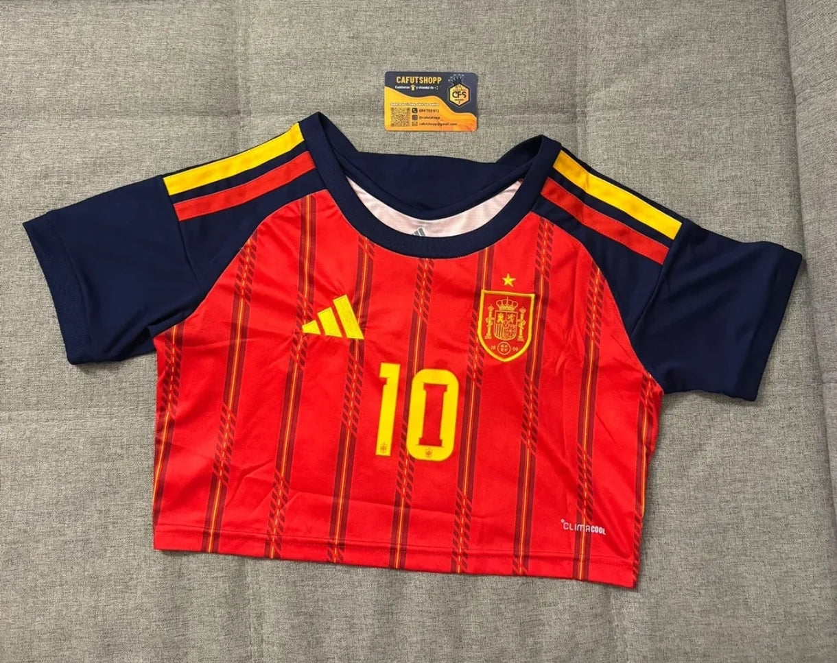 Crop España Mundial 2026