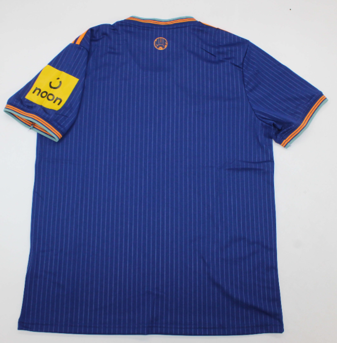 Camiseta Newcastle 25/26 tercera equipacion