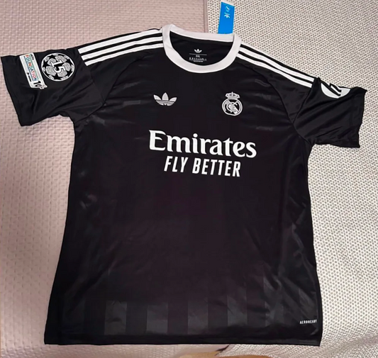 Camiseta portero Real Madrid 25/26