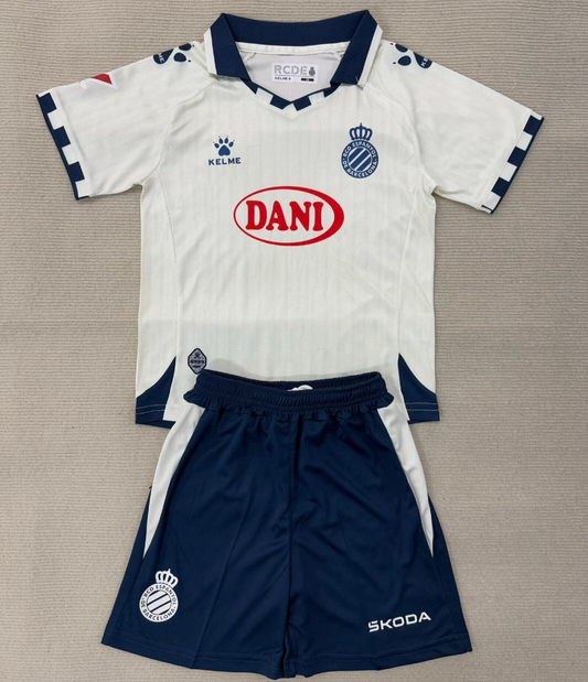 Equipacion Espanyol 25/26 Visitante