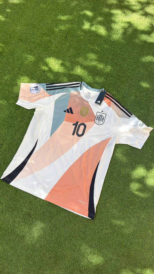 Camiseta España Femenino