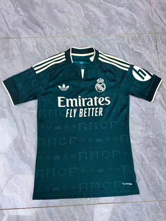 Camiseta Real Madrid 26/27 visitante (tallas S-3XL)