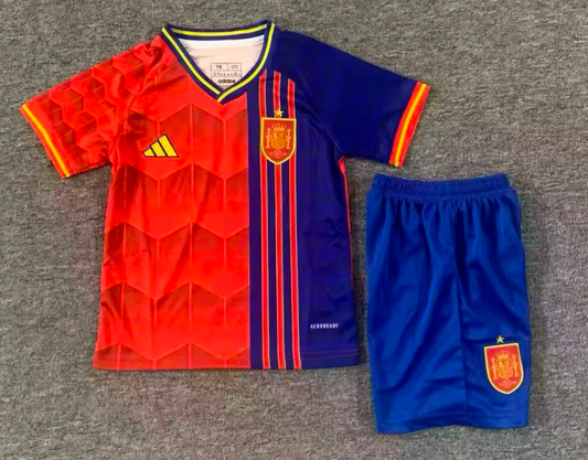 Equipacion España Especial