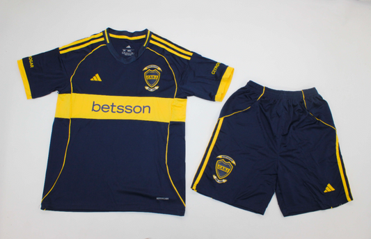 Equipacion Boca Junior 25/26 Local