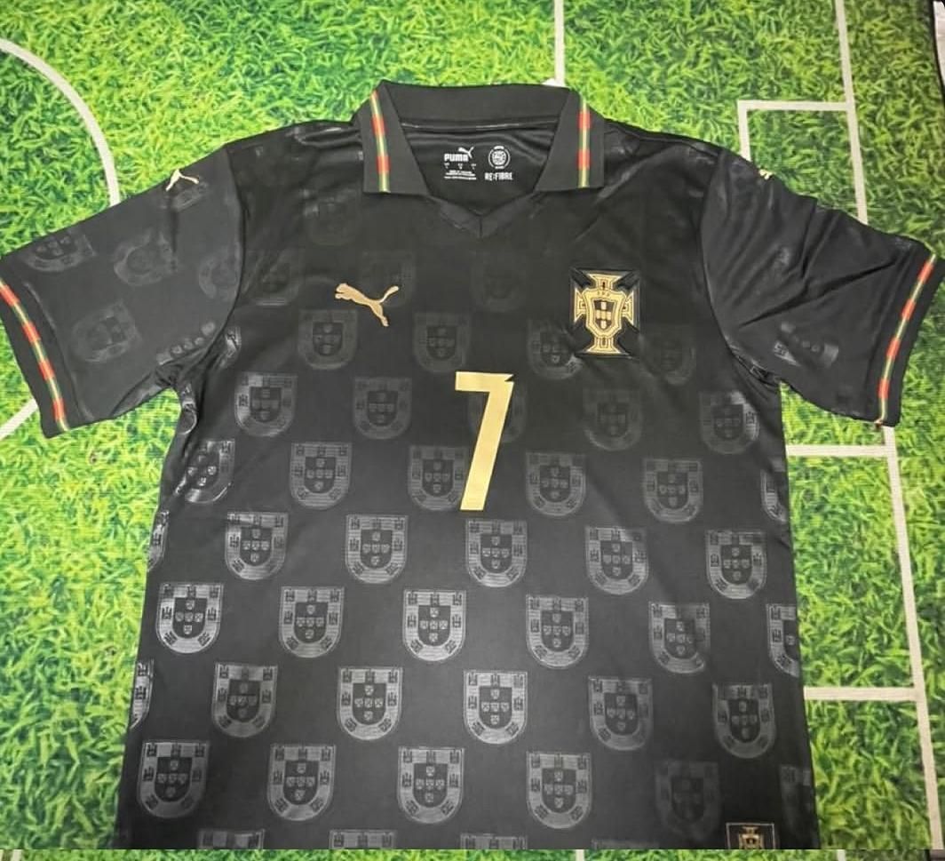 Camiseta Portugal Mundial Visitante 2026