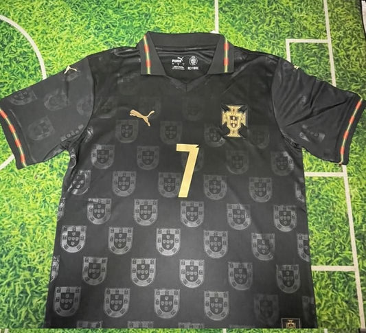 Camiseta Portugal Mundial Visitante 2026