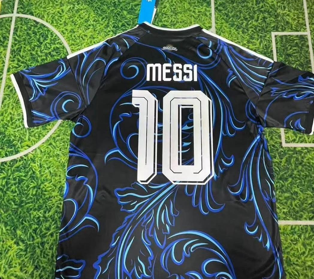 Camiseta Argentina Visitante Mundial 2026