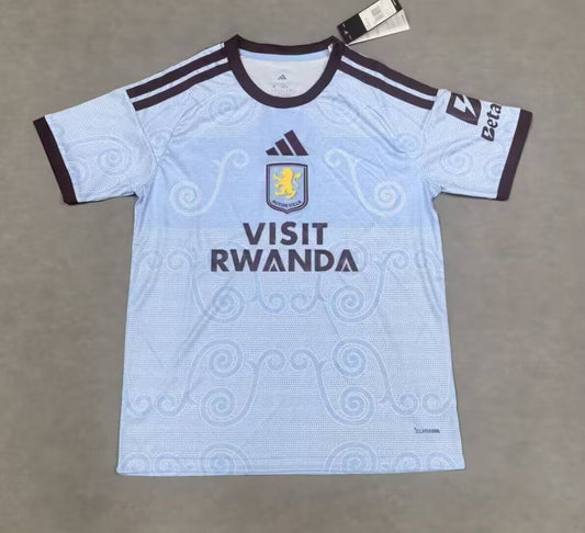 Camiseta Aston Villa 26/27 tercera equipacion (tallas S-4XL)