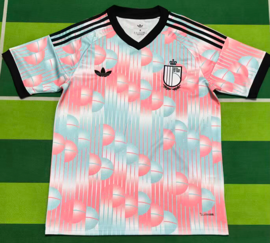 Camiseta Belgica Mundial 2026 (tallas S - 2XL) Visitante