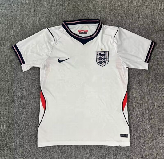 Camiseta Inglaterra Mundial 2026