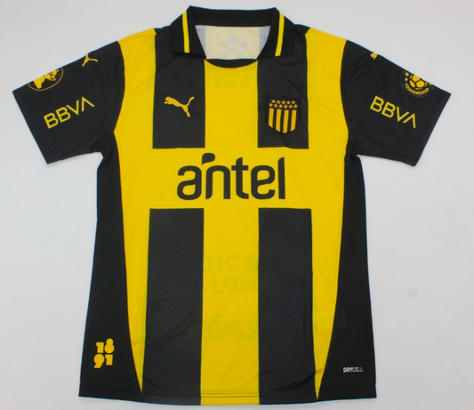 Camiseta Peñarol 25/26