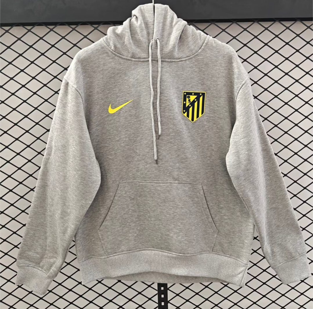 Sudaderas Atletico de Madrid (diferentes colores)