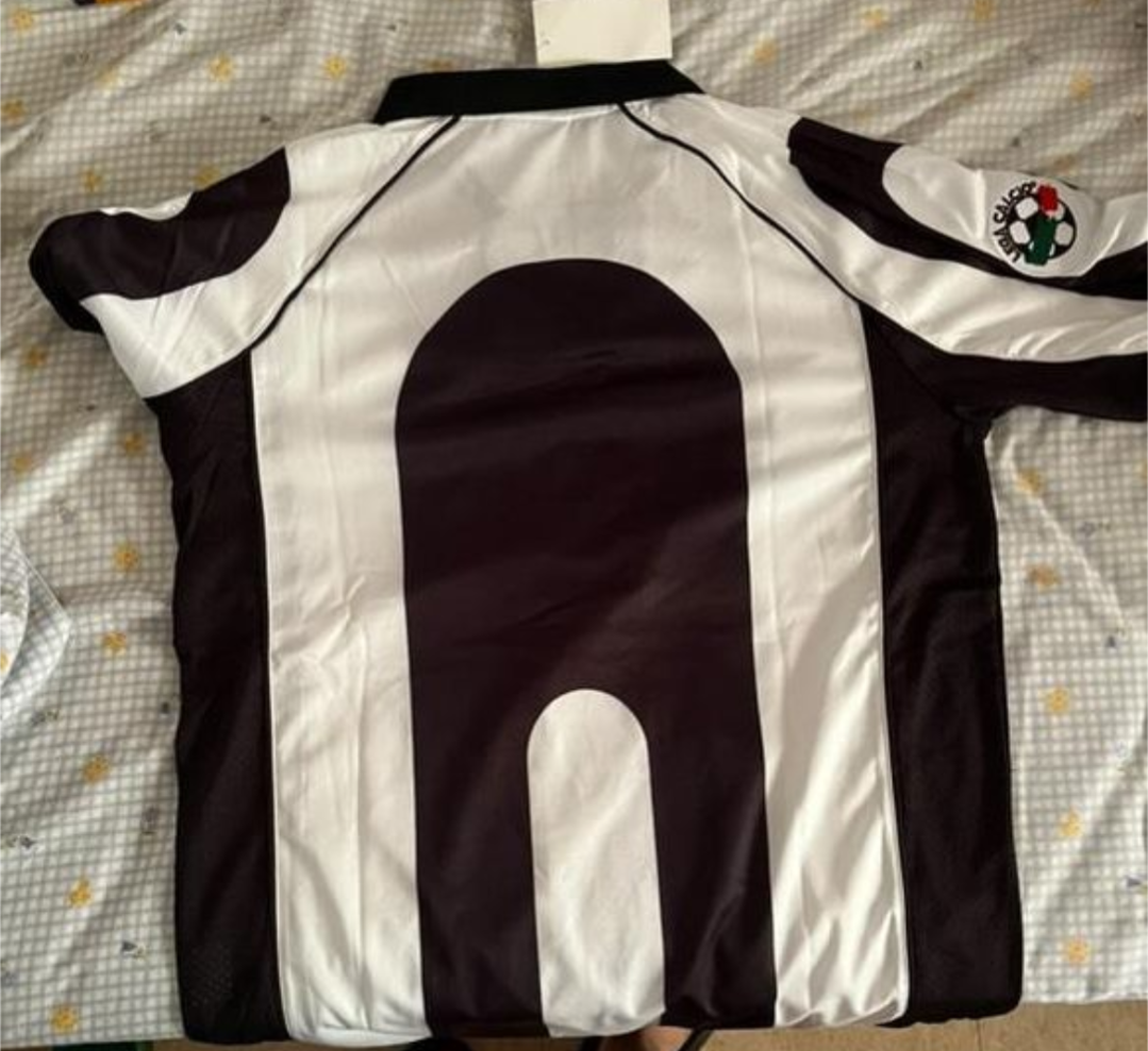 Camiseta Juventus 1997/98