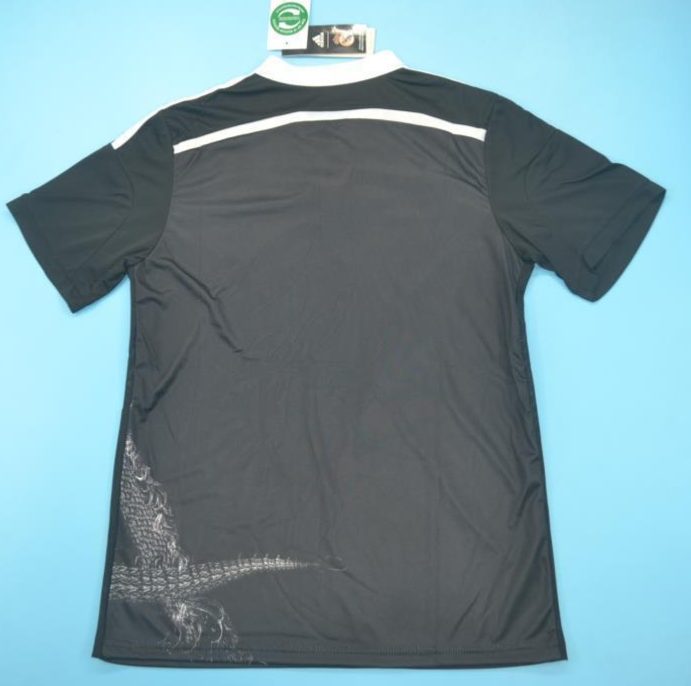 Camiseta Real Madrid 2014/15 Visitante