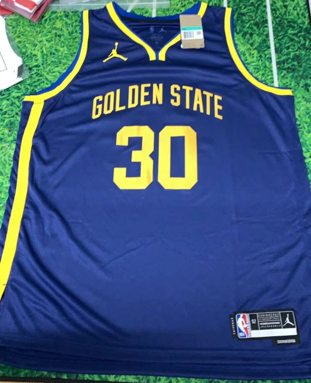 Camiseta Golden State  Curry